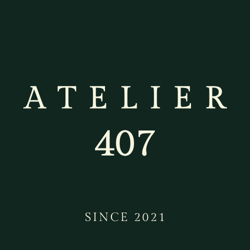 Atelier 407 Logo